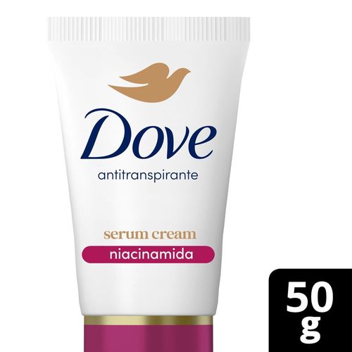 Desodorante Dove Creme Sérum Previne Escurecimento 50 g