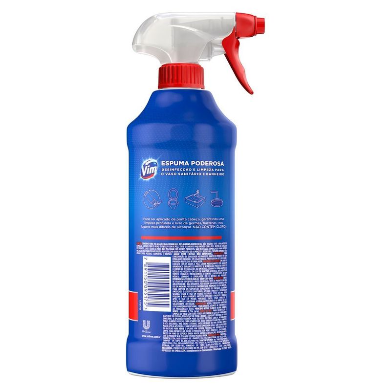 Produto-de-Limpeza-Desinfetante-VIM-Espuma-Poderosa-450ml