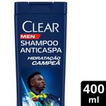Shampoo-Anticaspa-Clear-Hidratacao-Campea-by-Vini-Jr-400-ml