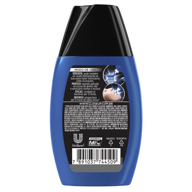 Gel-Dental-com-Fluor-Ice-Closeup-Liquifresh-Frasco-100g