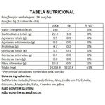 Tempero-Lemon-Pepper-Mistura-de-Sal-e-Especiarias-a-Base-de-Limao-com-Moedor-BR-Spices-Craft-Spices-Vidro-70g