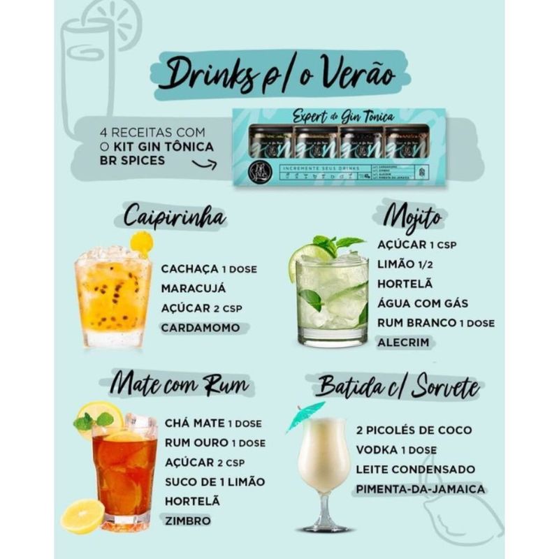 Kit-Especiarias-para-Gin-Tonica-BR-Spices-4-Unidades-de-10g-Cada