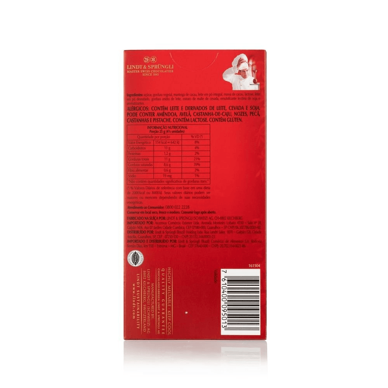 Chocolate-Lindt-Lindor-Singles-Ao-Leite-100g-Com-18-unidades