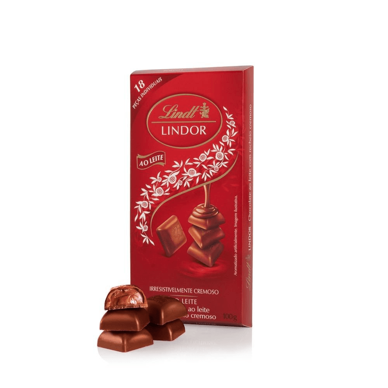 Chocolate-Lindt-Lindor-Singles-Ao-Leite-100g-Com-18-unidades