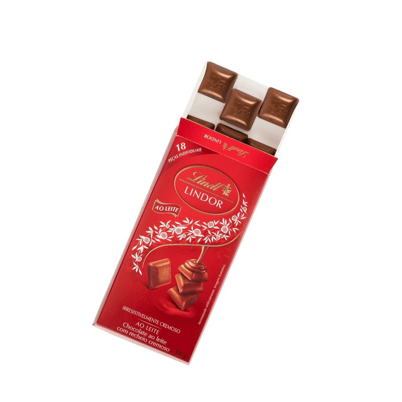 Chocolate-Lindt-Lindor-Singles-Ao-Leite-100g-Com-18-unidades