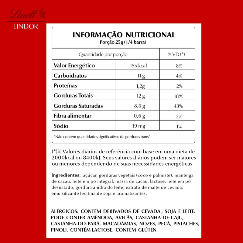 Chocolate-Lindt-Lindor-Singles-Ao-Leite-100g-Com-18-unidades