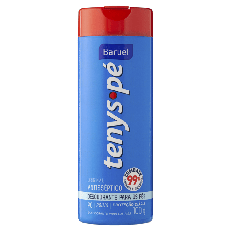 Desodorante-Po-para-os-Pes-Antisseptico-Baruel-Tenys-Pe-Original-Frasco-100g