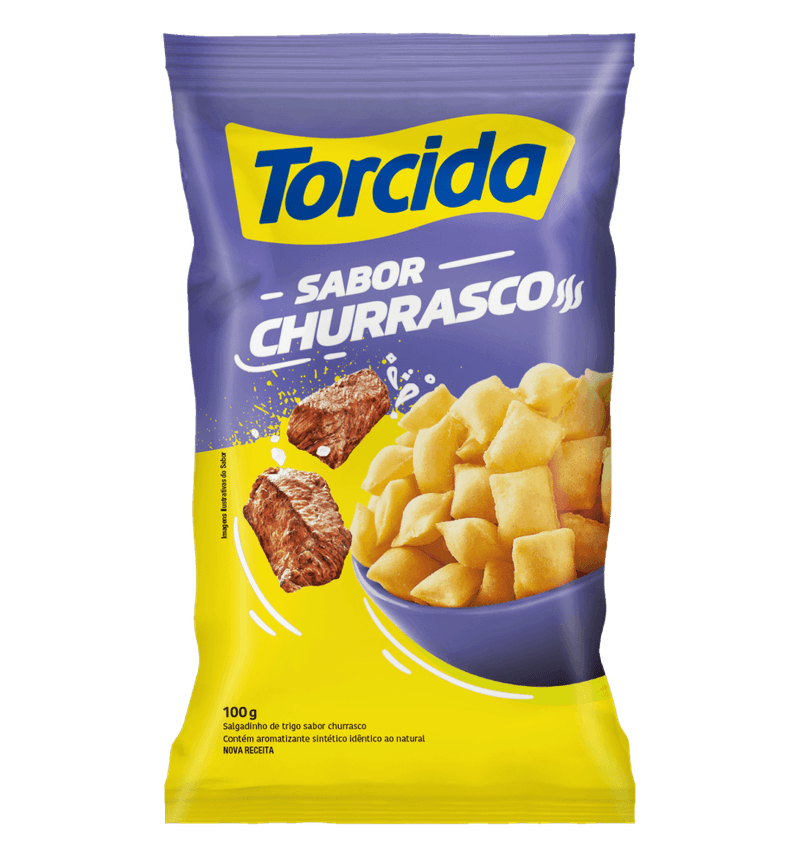 Salgadinho-Churrasco-Torcida-100G