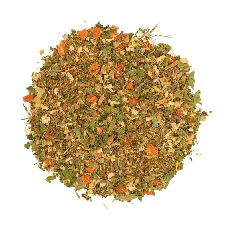 Tempero-a-Base-de-Especiarias-Desidratadas-para-Peixes-Zero-Sodio-sem-Adicao-de-Sal-BR-Spices-Fit-Pote-50g