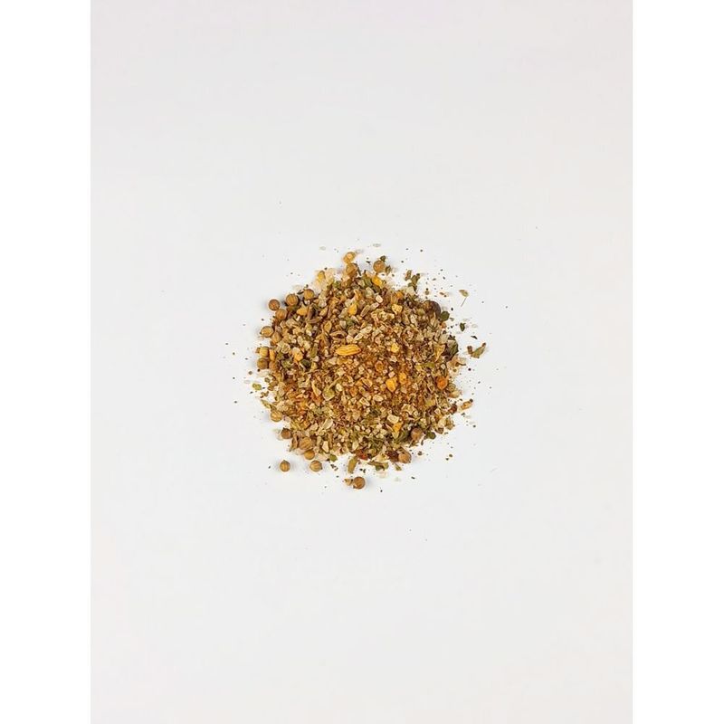 Condimento-a-Base-de-Especiarias-Desidratadas-para-Grelhados-BR-Spices-Segredo-de-Expert-Pote-100g