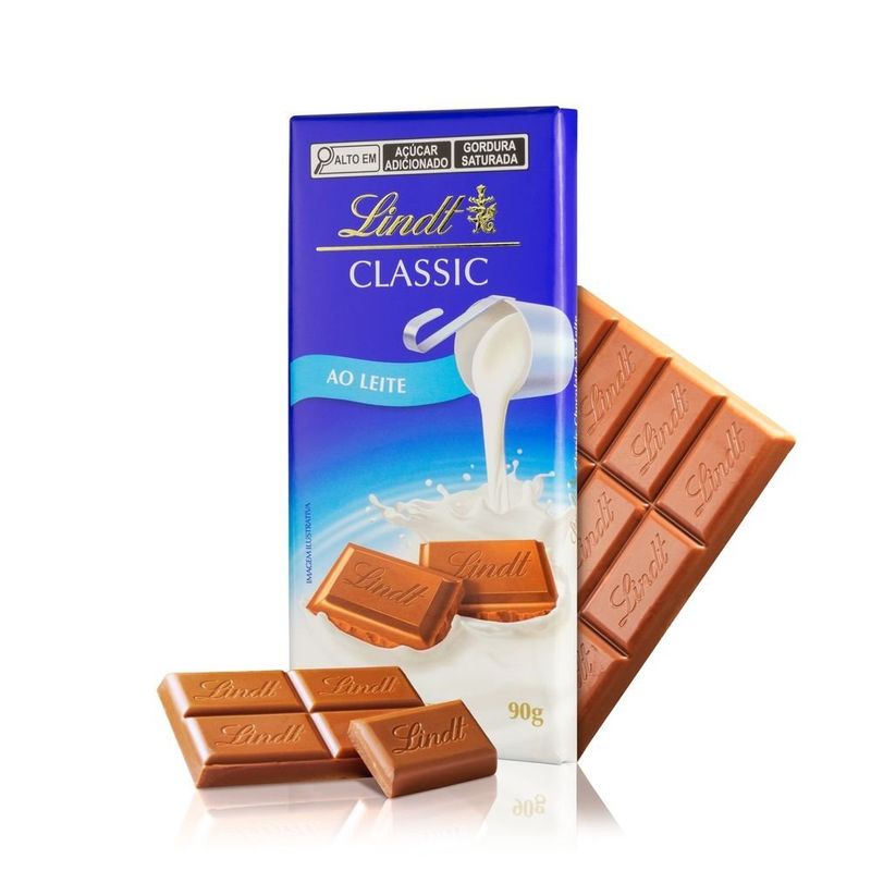 Chocolate-Lindt-Classic-Barra-Ao-Leite-90g