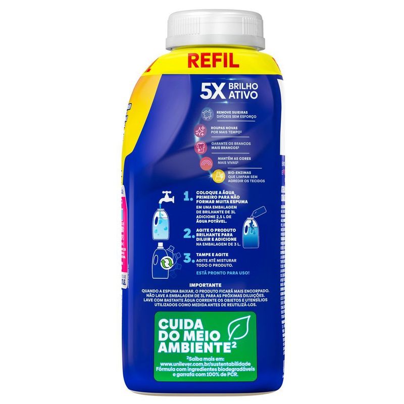 Detergente-Liquido-Brilhante-Limpeza-Total-para-Diluir-500ml