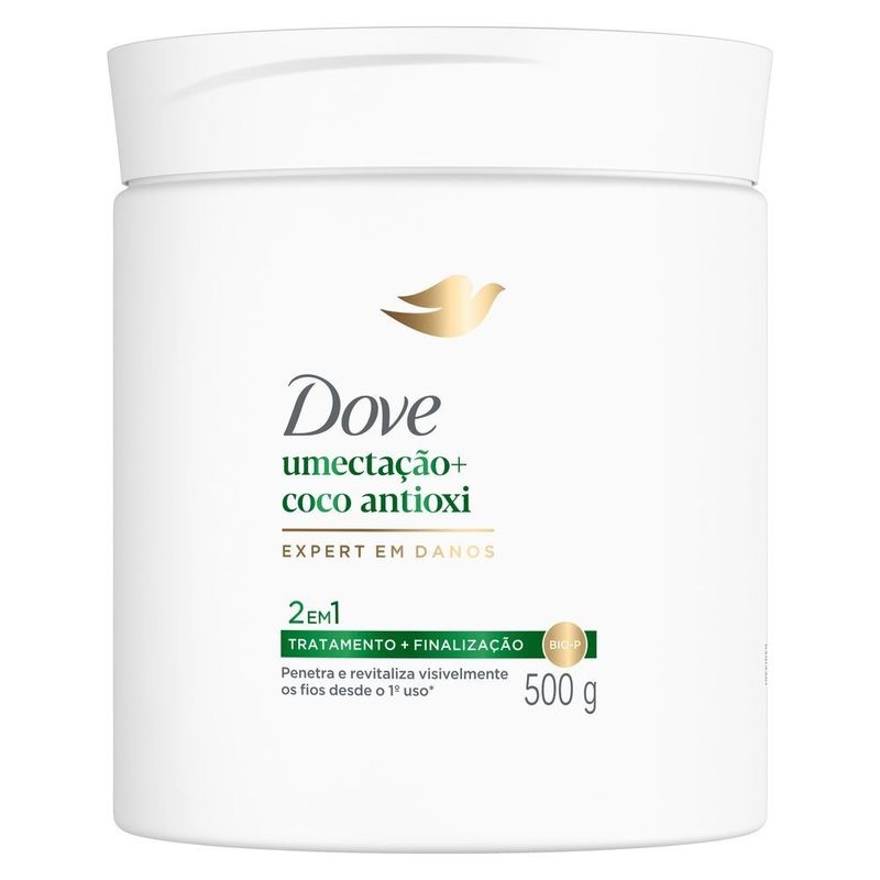 Mascara-Condicionante-Nutricao-Intensa-com-Oleo-de-Coco-e-Curcuma-Dove-Ritual-de-Reparacao-1-Minuto-Pote-500g