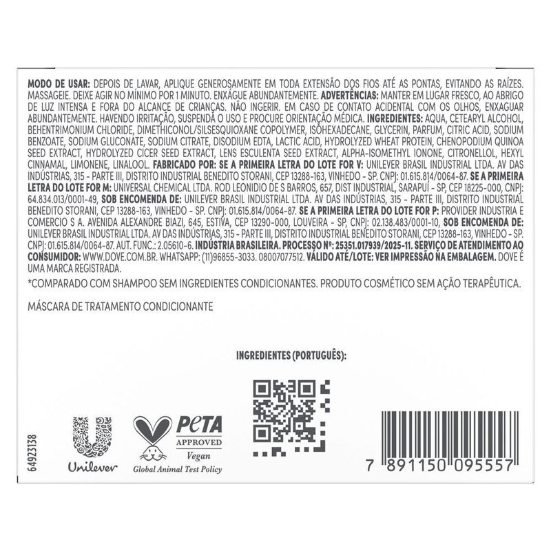 Mascara-de-Tratamento-Dove-Bond-Intense-Repair-250-g