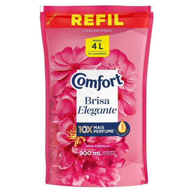Amaciante-Concentrado-Comfort-Brisa-Elegante-Refil-900ml