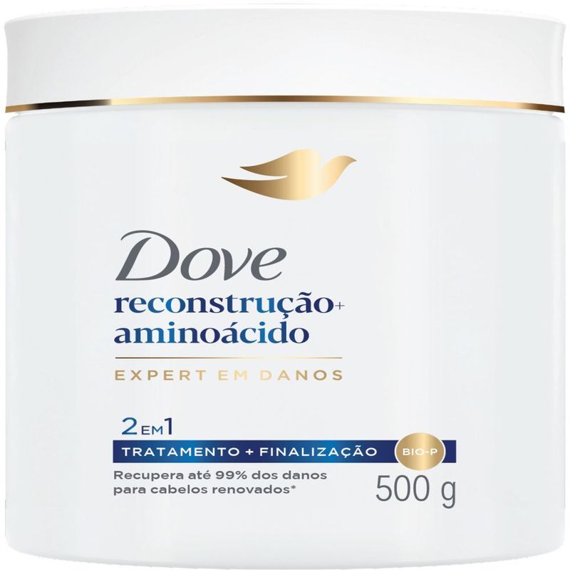 Mascara-de-Tratamento---Finalizador-2-em-1-DOVE-Reconstrucao---Queratina-500-g