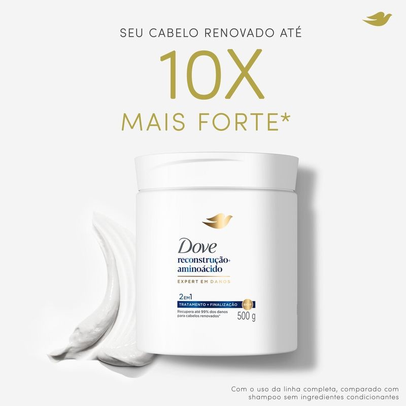 Mascara-de-Tratamento---Finalizador-2-em-1-DOVE-Reconstrucao---Queratina-500-g