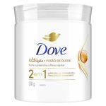 Mascara-de-Tratamento---Finalizador-2-em-1-DOVE-Nutricao---Fusao-de-Oleos-500-g