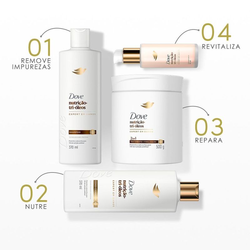 Mascara-de-Tratamento---Finalizador-2-em-1-DOVE-Nutricao---Fusao-de-Oleos-500-g