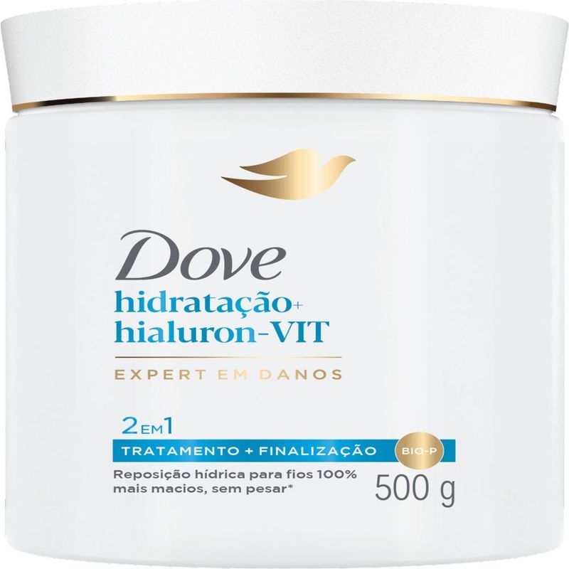 Mascara-de-Tratamento---Finalizador-2-em-1-DOVE-Hidratacao---Vitaminas-500-g