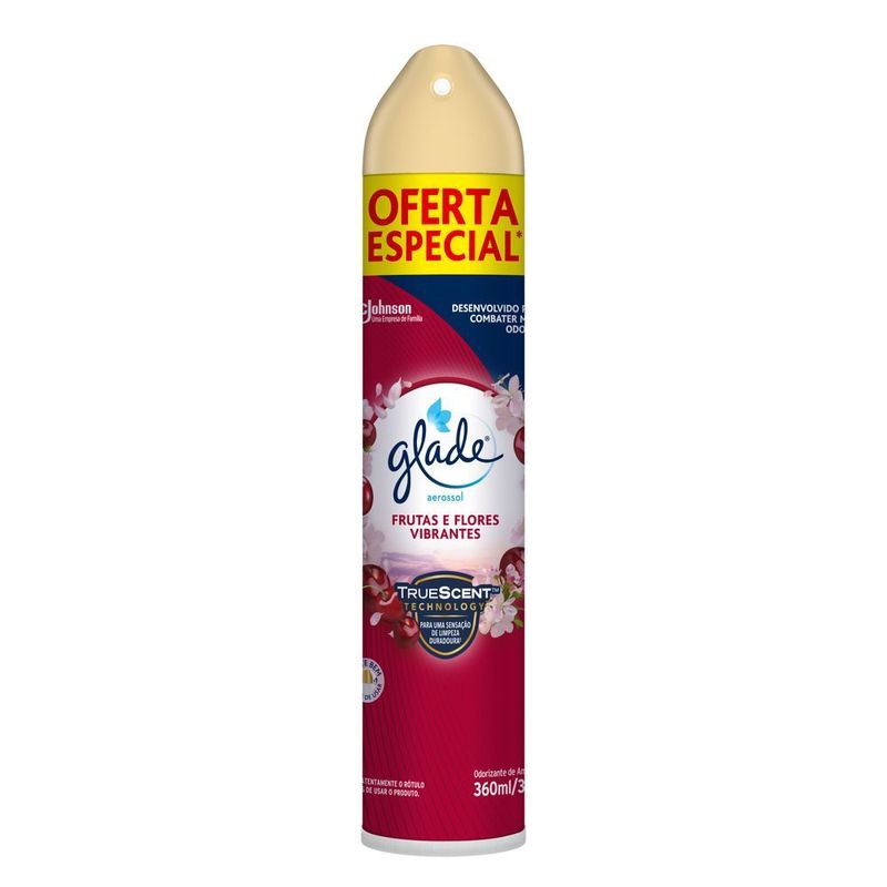 Desodorizador-Glade-Aerossol-Frutas-e-Flores-Vibrantes-360ml-Oferta-Especial