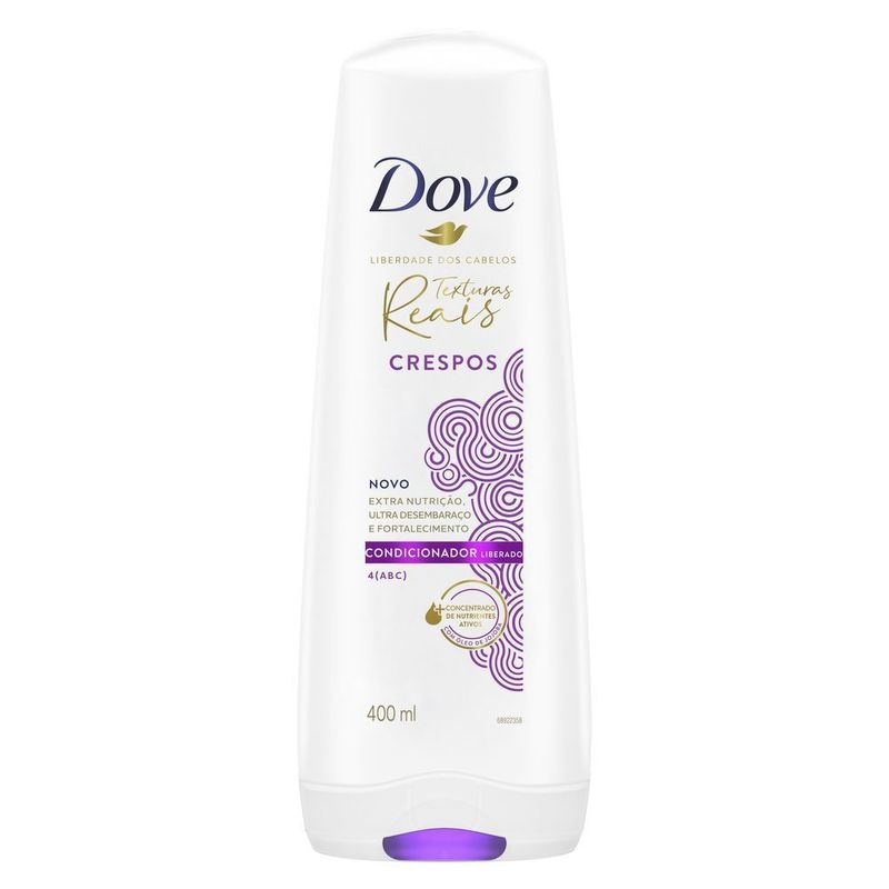 Condicionador-com-Oleo-de-Jojoba-Dove-Liberdade-dos-Cabelos-Texturas-Reais-Crespos-Frasco-400ml