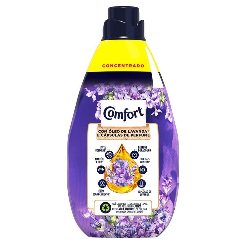 Amaciante-de-Roupa-Concentrado-com-Oleo-de-Lavanda-Comfort-Frasco-15l-Embalagem-Economica