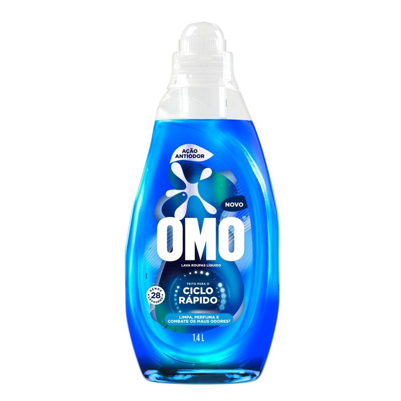 LAVA-ROUPA-OMO-CICLORAPIDO-14L-ACAO-ANTIODOR