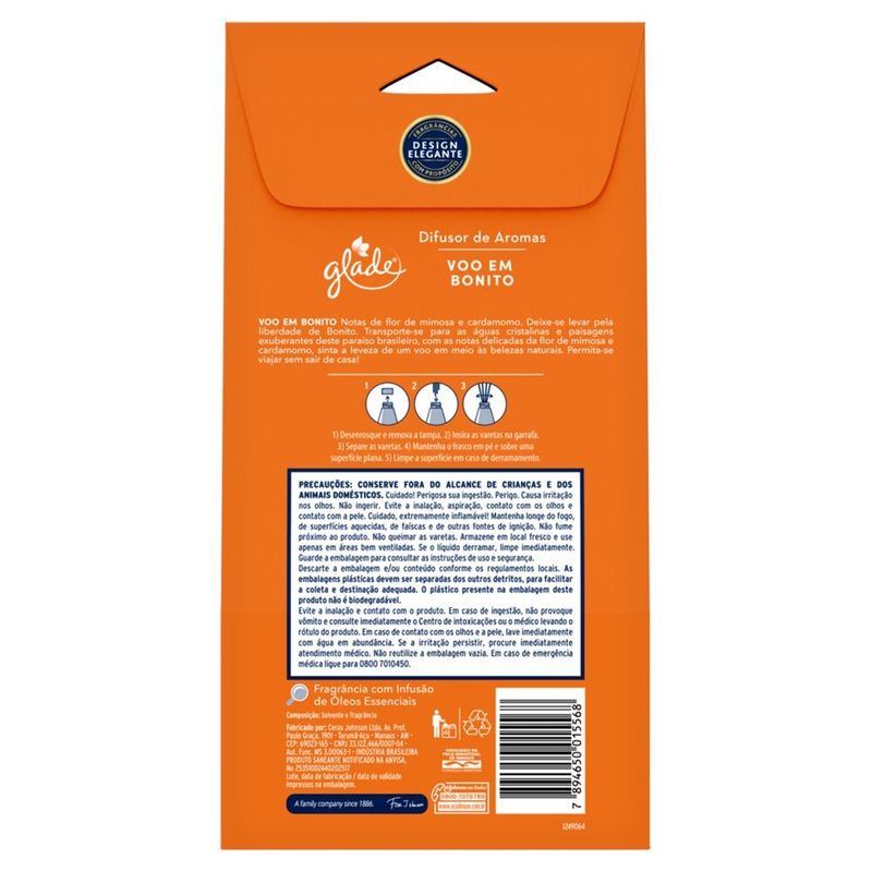 AROMATIZ-AMB-GLADE-DIFUSOR-100ML-VOO-BONITO