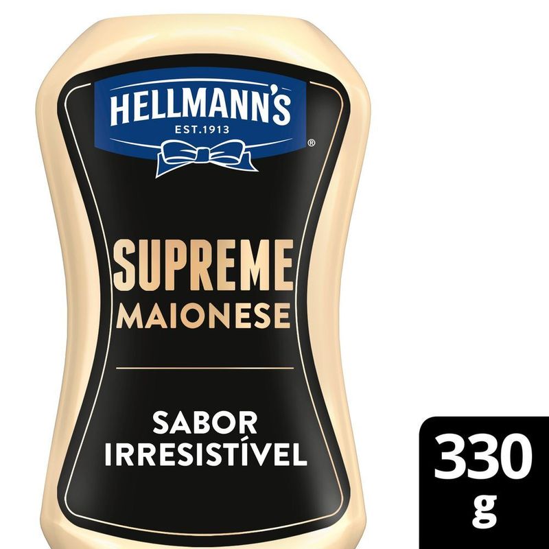 Maionese-Hellmann-s-Supreme-330-g
