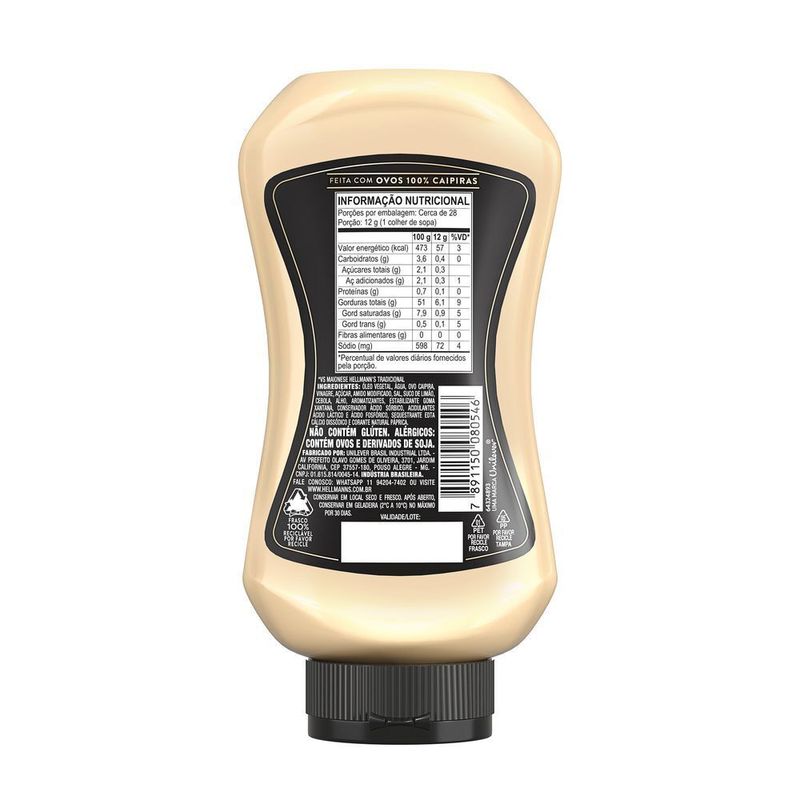Maionese-Hellmann-s-Supreme-330-g