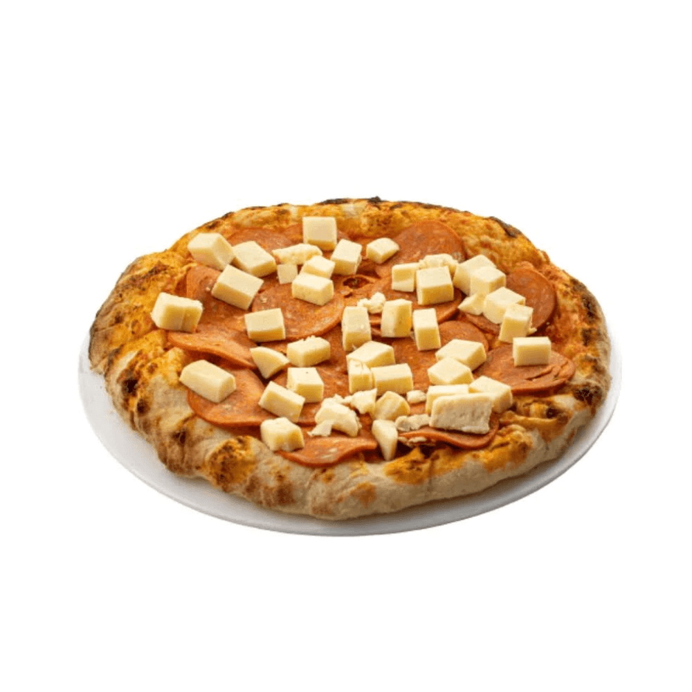 Pizza Supernosso Pepperoni Congelada 450g
