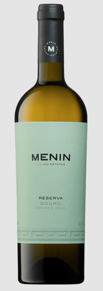 VINHO PORTUGUES MENIN RESERVA BRANCO 750ML