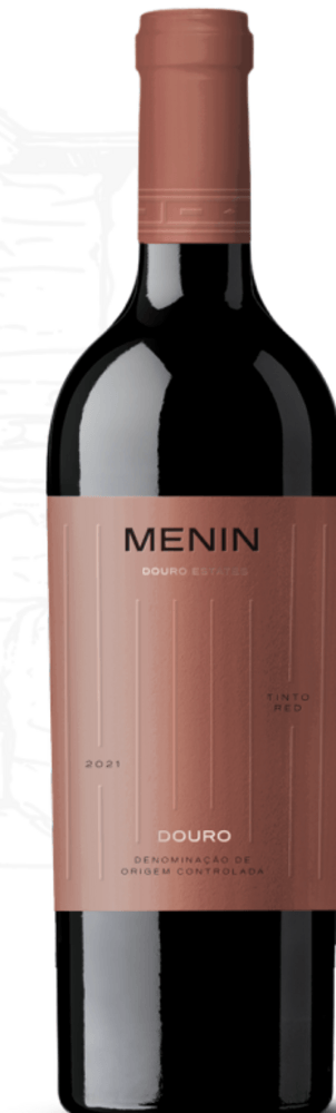 VINHO PORTUGUES MENIN TINTO 750ML