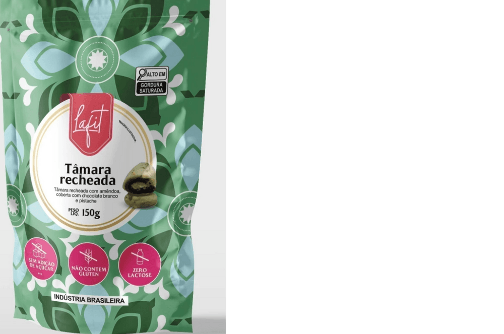 TAMARA RECHEADA LAFIT 150G-PISTACHE