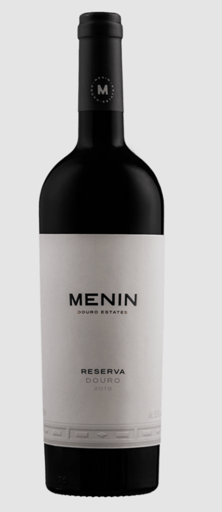 VINHO PORTUGUES MENIN RESERVA TINTO 750ML