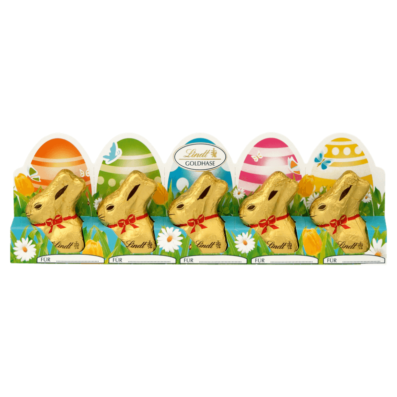 Chocolate-Lindt-Mini-Gold-Bunny-Ao-Leite-5-Unidades-com-10g-cada