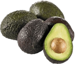 Abacate-Avocado-In-Natura-500g