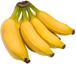 Banana-Prata-800g