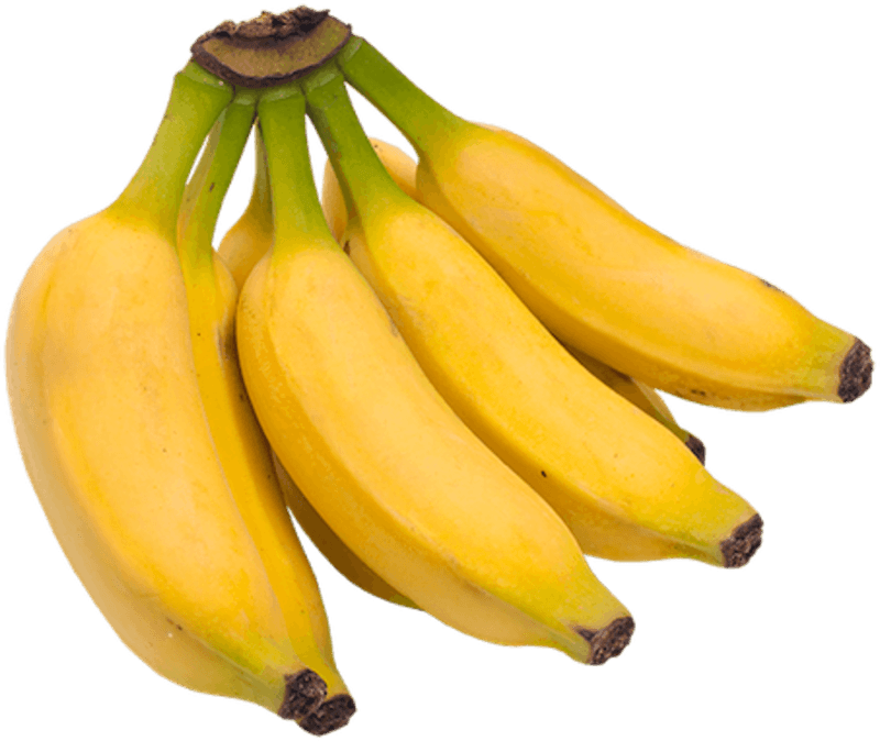 Banana-Prata-800g