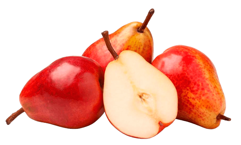 Pera Red Importada 500g