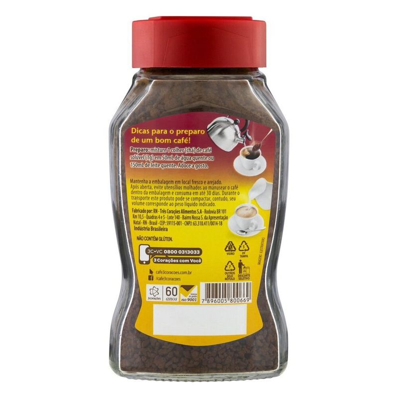 Cafe-Soluvel-Tradicional-3-Coracoes-Vidro-100g