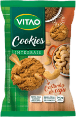 Biscoito-Cookie-Integral-Castanha-de-Caju-Vitao-Pacote-200g