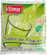 Refresco-em-Po-Vilma-Sabor-Abacaxi-240g