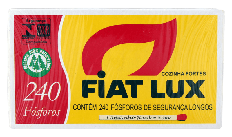 Fosforo-De-Seguranca-Longo-Fiat-Lux-5cm-240-Unidades