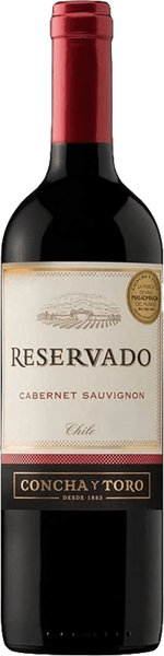 Vinho-Chileno-Tinto-Meio-Seco-Reservado-Cabernet-Sauvignon-Valle-Central-Garrafa-750ml