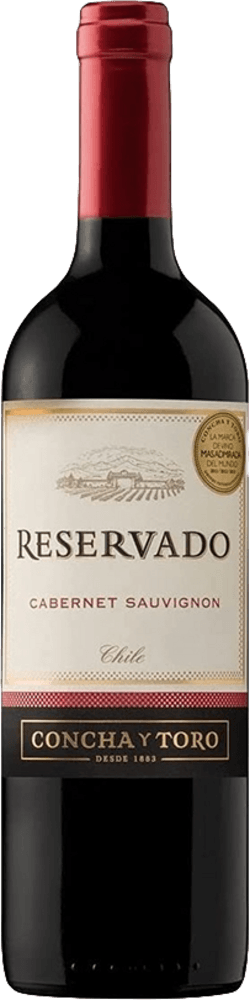 Vinho-Chileno-Tinto-Meio-Seco-Reservado-Cabernet-Sauvignon-Valle-Central-Garrafa-750ml