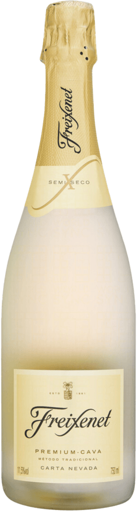 Espumante-Espanhol-Branco-Demi-Sec-Carta-Nevada-Freixenet-Premium-Macabeo-Parellada-Xarel-lo-Cava-Garrafa-750ml