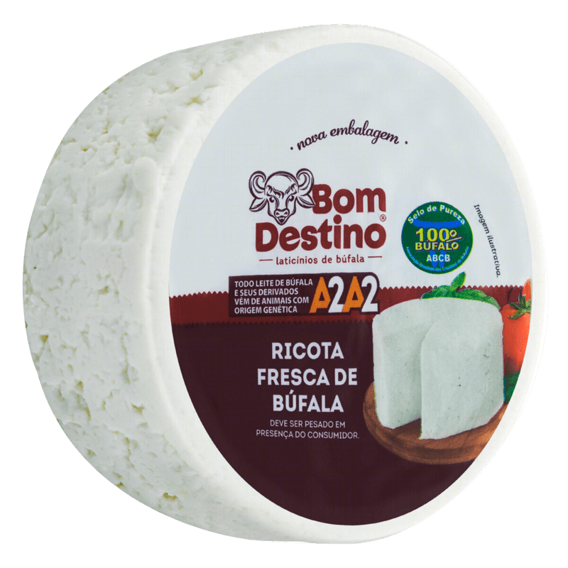 Ricota-De-Bufala-Fresca-Bom-Destino-380g