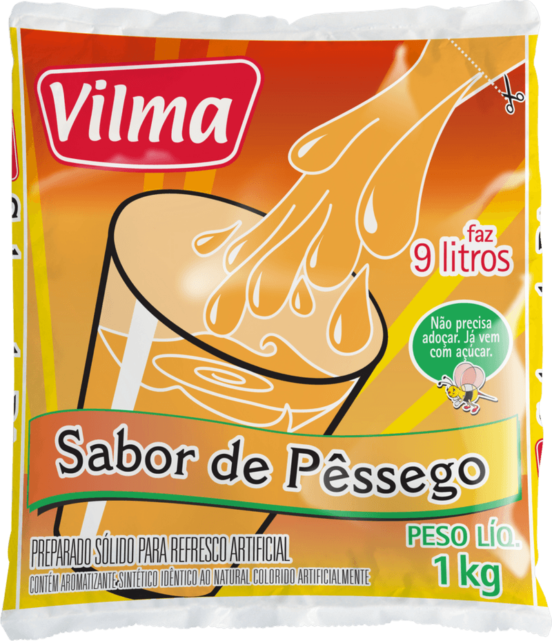 REFR-PO-VILMA-1KG-PC-PESSEGO